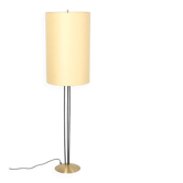 Lampe de sol vintage, années 1950