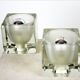 Set de 2 lampes de Peill & Putzler