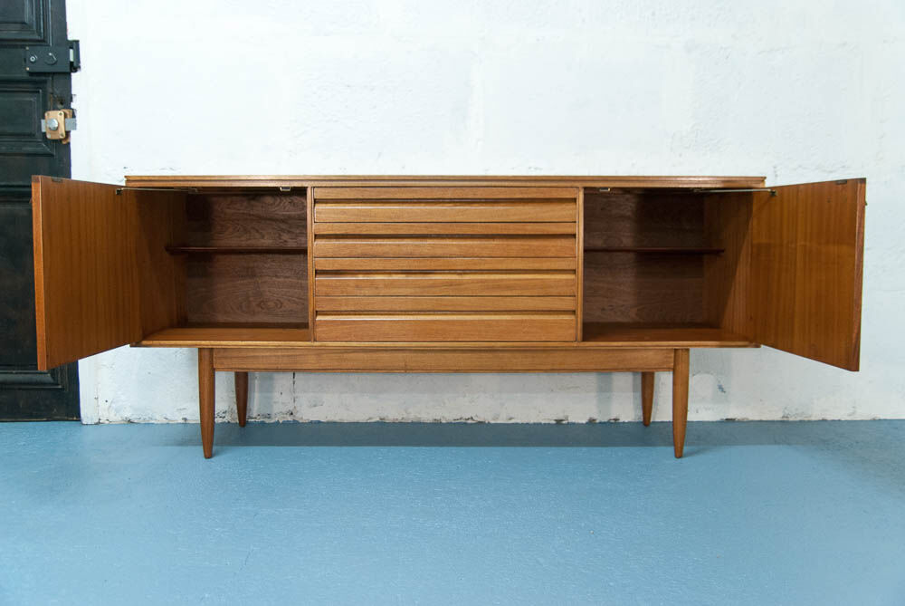 Scandinavian sideboard 168cm