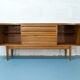 Scandinavian sideboard 168cm