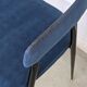 Pair of compass chairs - 50s