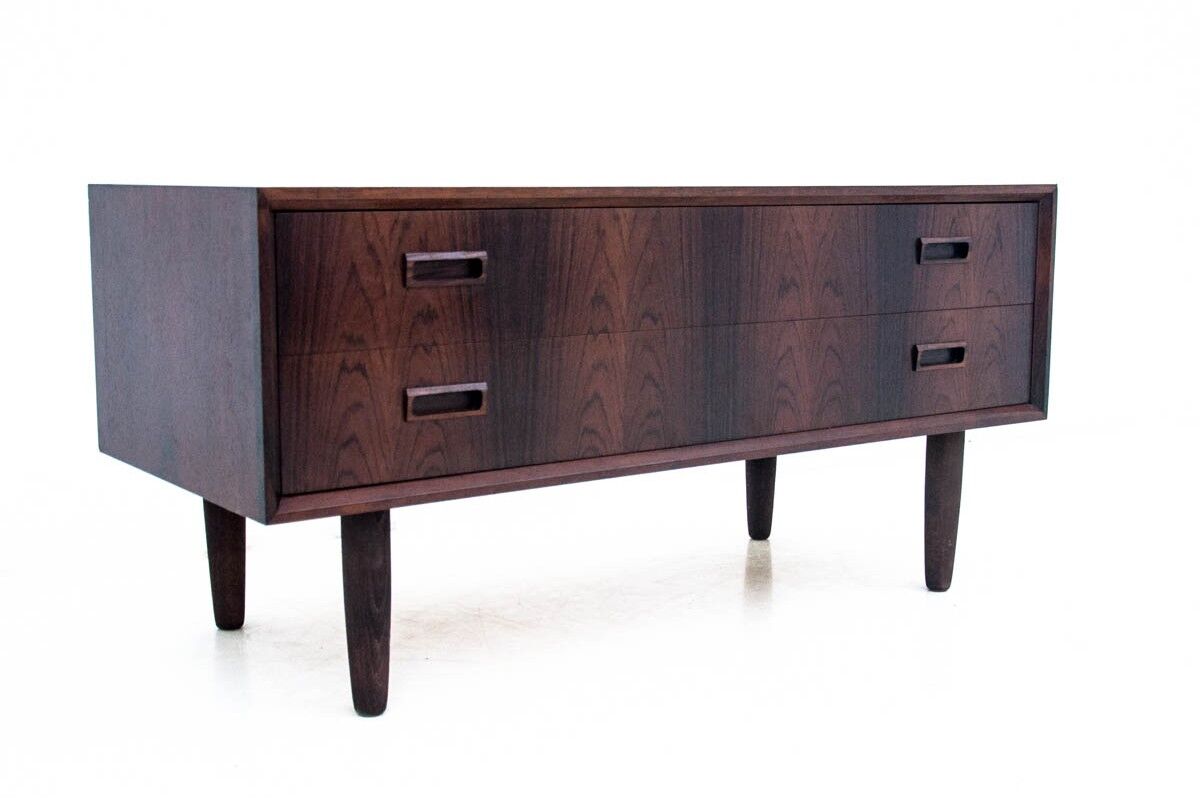 Rosewood commode, 1960s Denmark