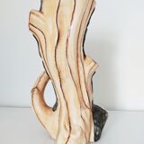 Vase tronc d'arbre cérart monaco