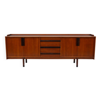 Mid-Century Modern Sideboard, Teak, Italy, 1960s