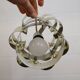 classic mid-century pendant lamp *** Werner Schou *** Coronell Elektro