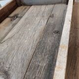 Winegrower's farm table