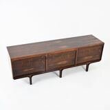 Sideboard by Gianfranco Frattini for Bernini, 1950s