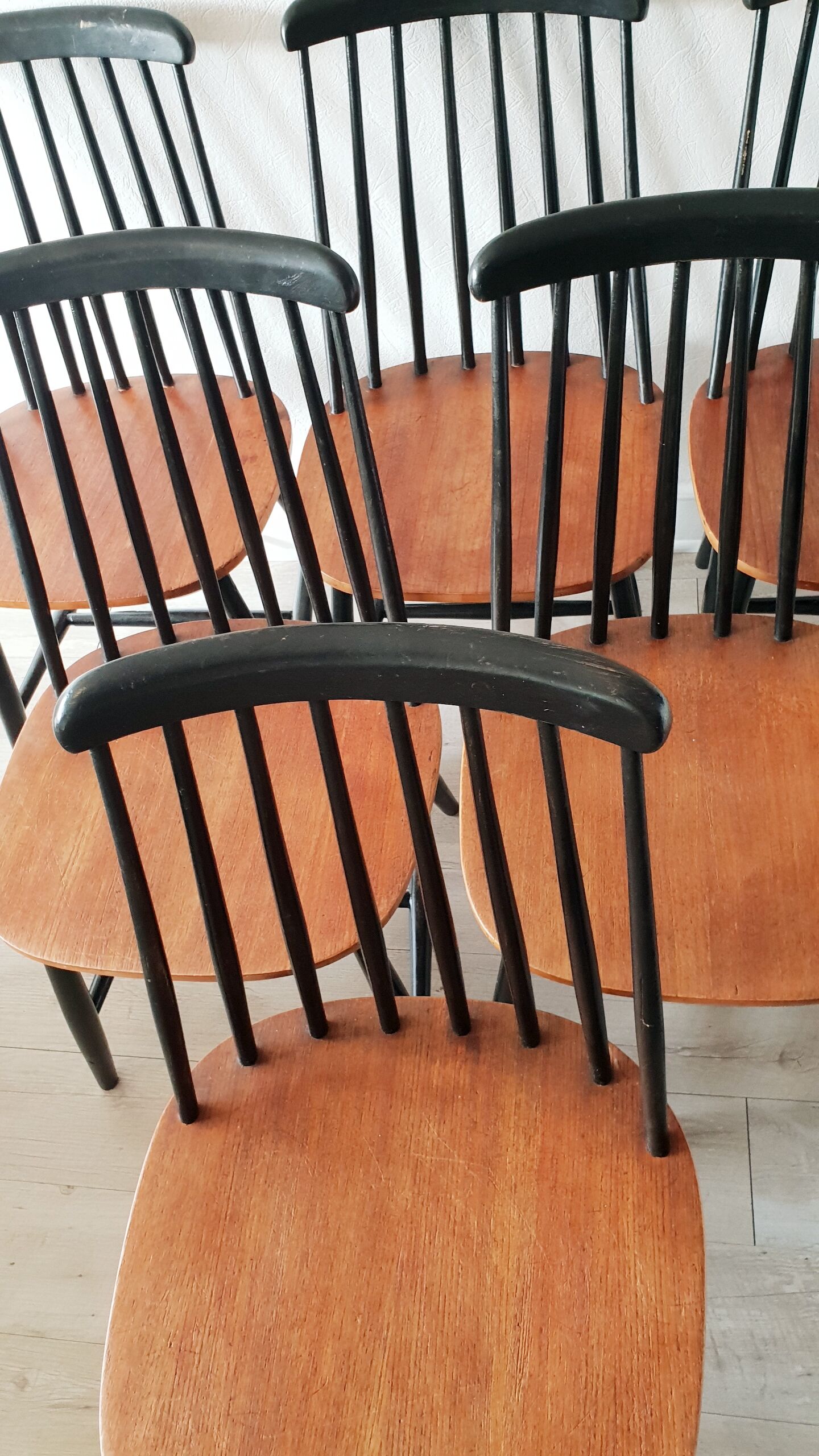 Scandinavian chairs