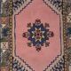 Set of 2 Berber carpets handmade bed descents