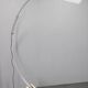 1970s Harvey Guzzini Arc Adjustable Floor Lamp, Italy