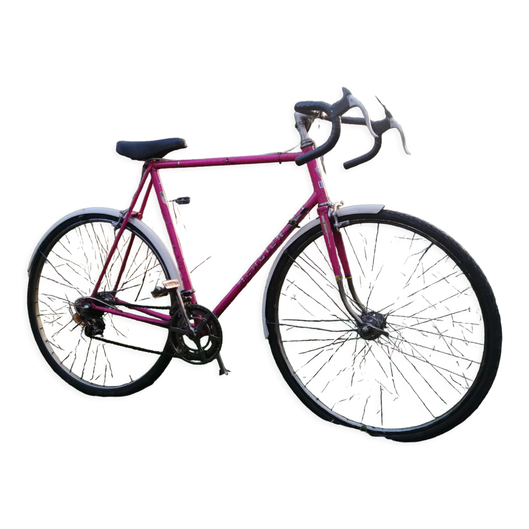 Velo route service courses lipers mafac racer