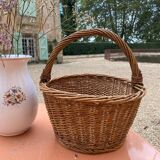 Panier en osier
