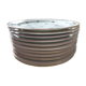 Old flat plates Chastagner Limoges France