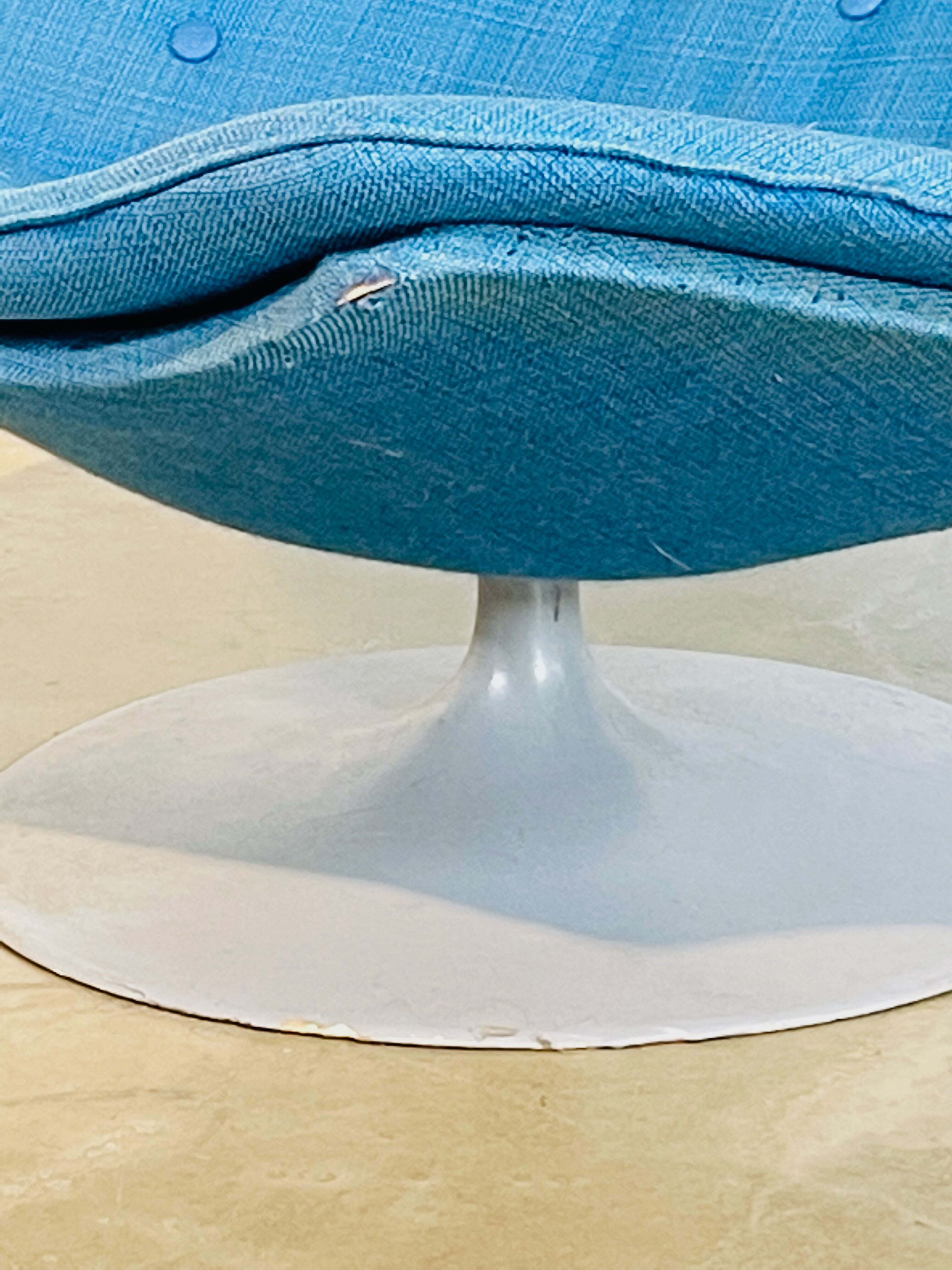 F588 armchair by Geoffrey Harcourt for Artifort, 1960's