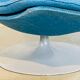 F588 armchair by Geoffrey Harcourt for Artifort, 1960's