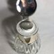 Old carafe glass