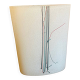 Superb Scandinavian Kosta Boda vase