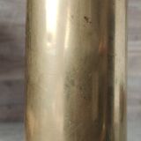 Brass candle holder