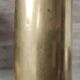 Brass candle holder