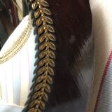 Vintage witch mirror 1970 29cm