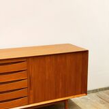 Teak sideboard by Arne Vodder for Sibast, 50/60
