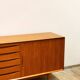Teak sideboard by Arne Vodder for Sibast, 50/60