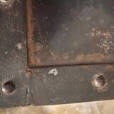 Metal chest of drawers