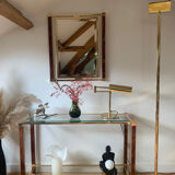 Pierre Vandel console and mirror assembly