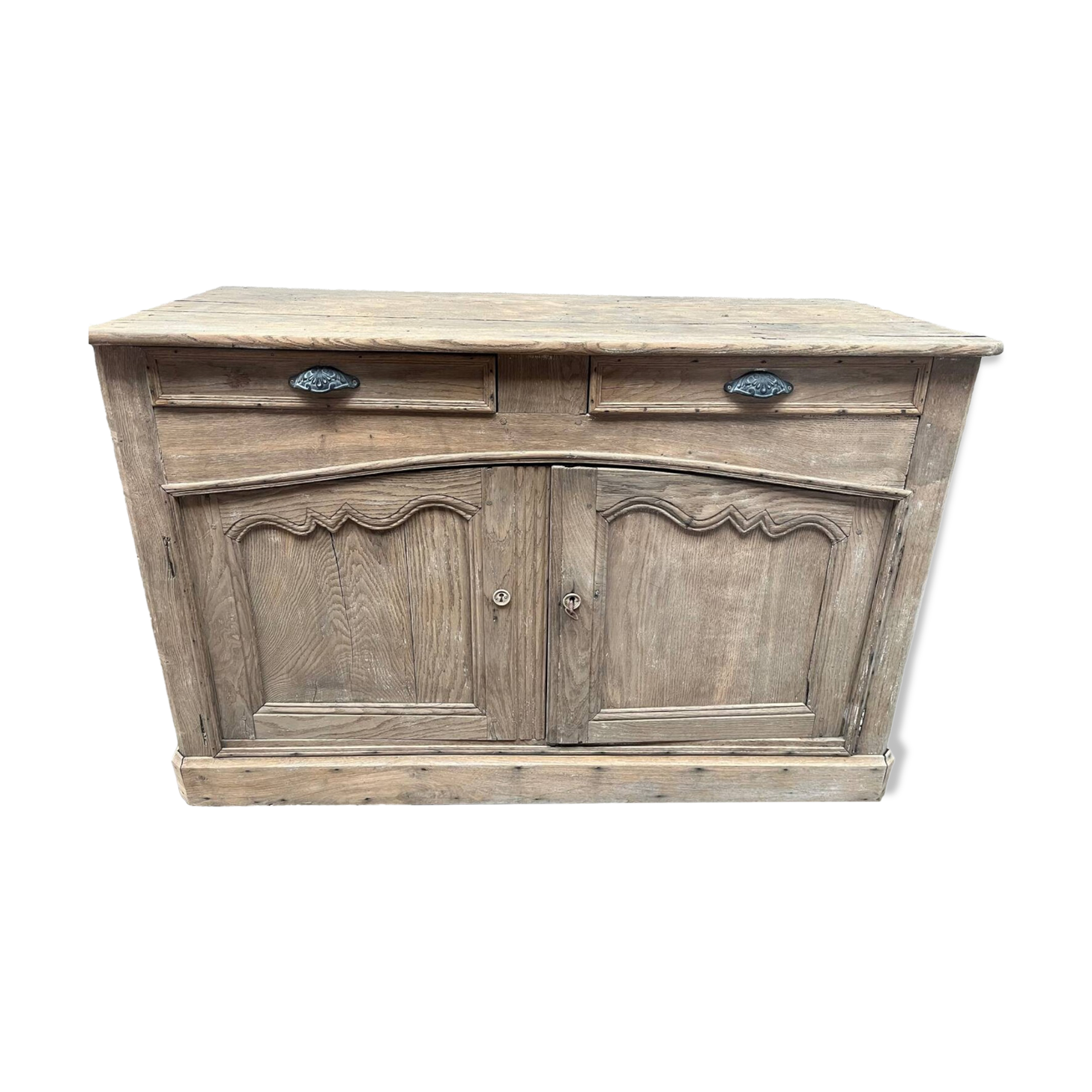 Antique oak sideboard in Provencal style
