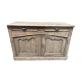 Antique oak sideboard in Provencal style