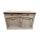 Antique oak sideboard in Provencal style