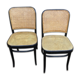 Pair of chairs Thonet 811