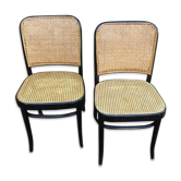 Pair of chairs Thonet 811