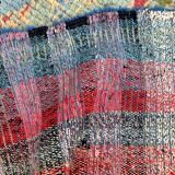 Small Moroccan Berber Rug, Authentic Boucherouite - coffee table rug