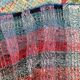 Small Moroccan Berber Rug, Authentic Boucherouite - coffee table rug