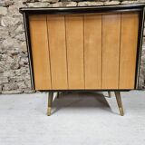 Vintage 1960s bar buffet