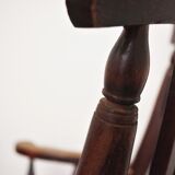 Victorian farm chairs, united kingdom, set of 4