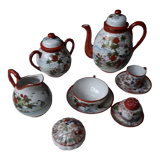 Tea and coffee sets Japan early twentieth century