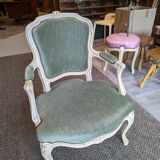 Pair of armchairs Louis XV