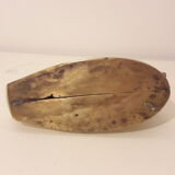 Duck brass paperweight