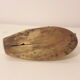 Duck brass paperweight
