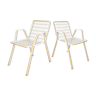 Pair of vintage Emu Rio chairs