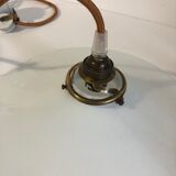 Suspension rises and falls in opaline