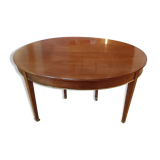 19th century mahogany table 6 persoons