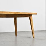 Dining table by Christian Durupt, circa 1970