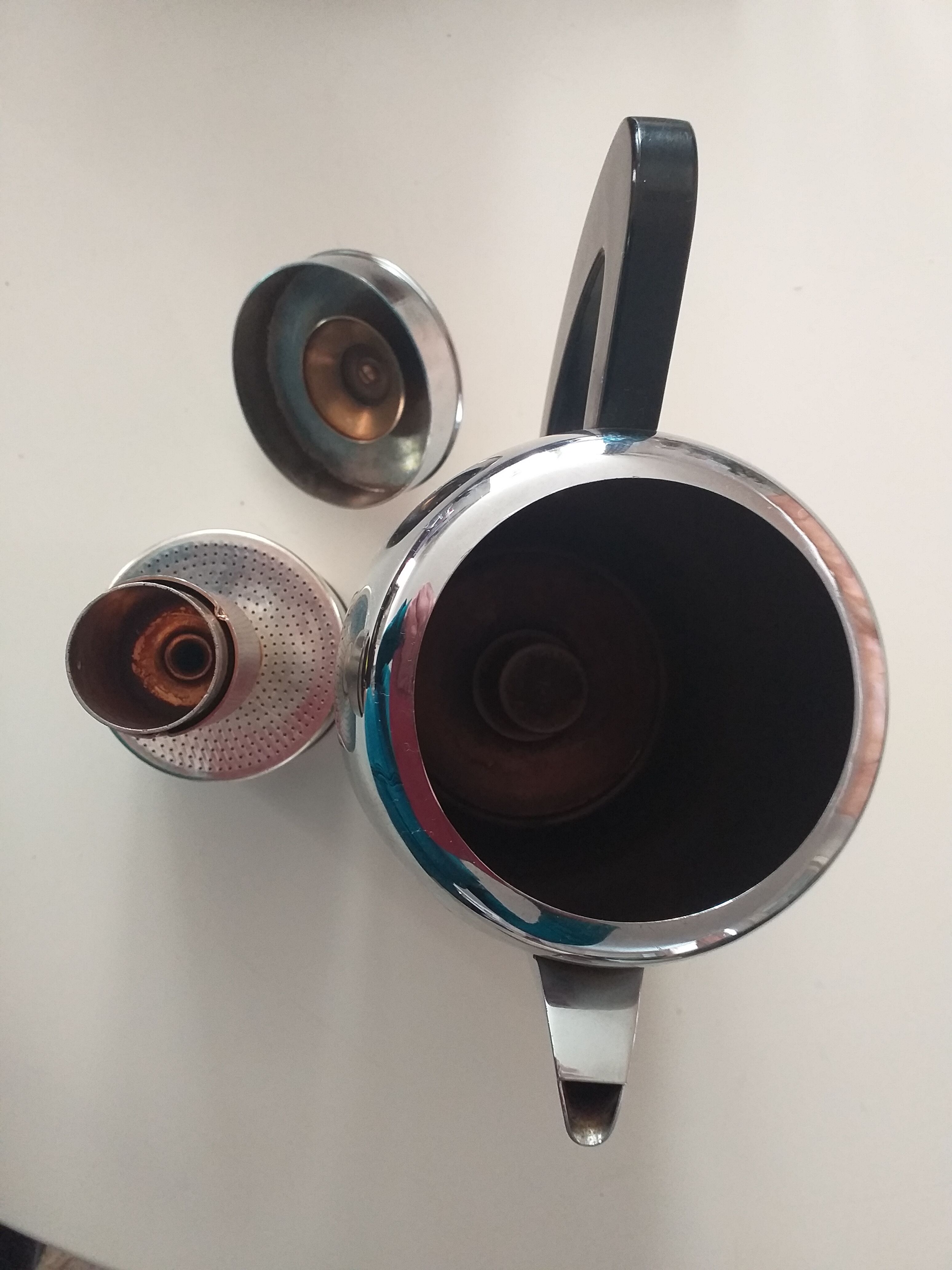 Percolator cafeteria jema Paris 1960