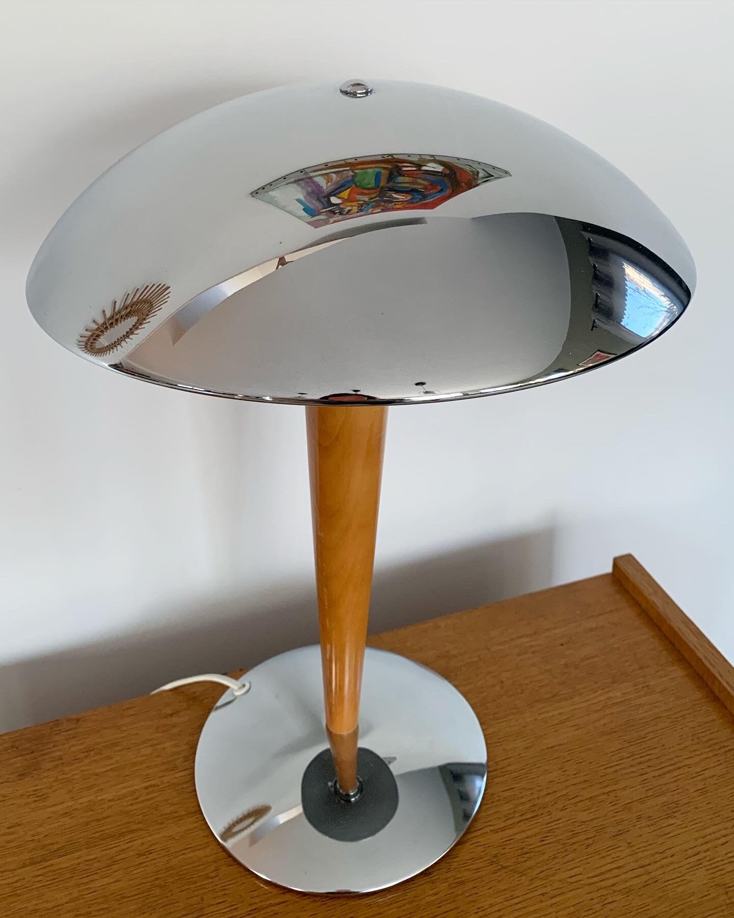Liner lamp 80s