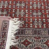 Hand-knotted bidjar carpet