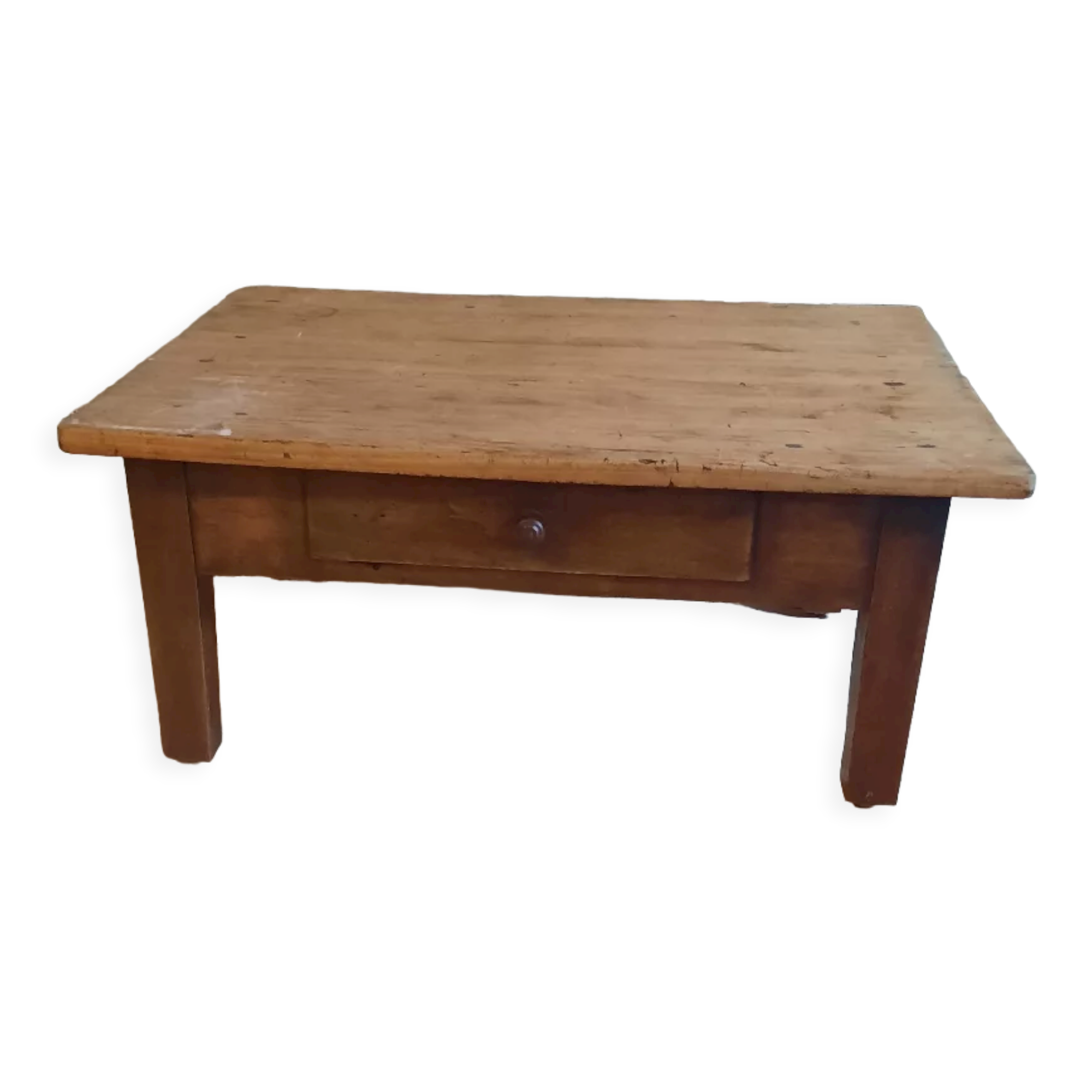 Coffee table 1 drawer