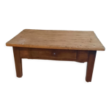 Coffee table 1 drawer